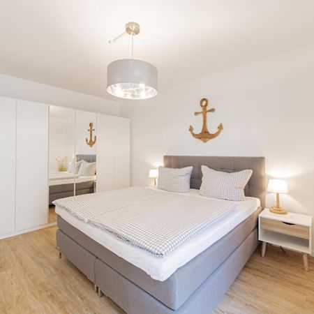 Ferienwohnung Aqualino Шарбойц Экстерьер фото