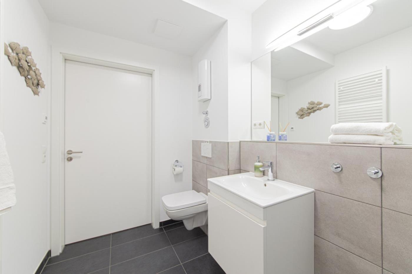 Ferienwohnung Aqualino Шарбойц Экстерьер фото