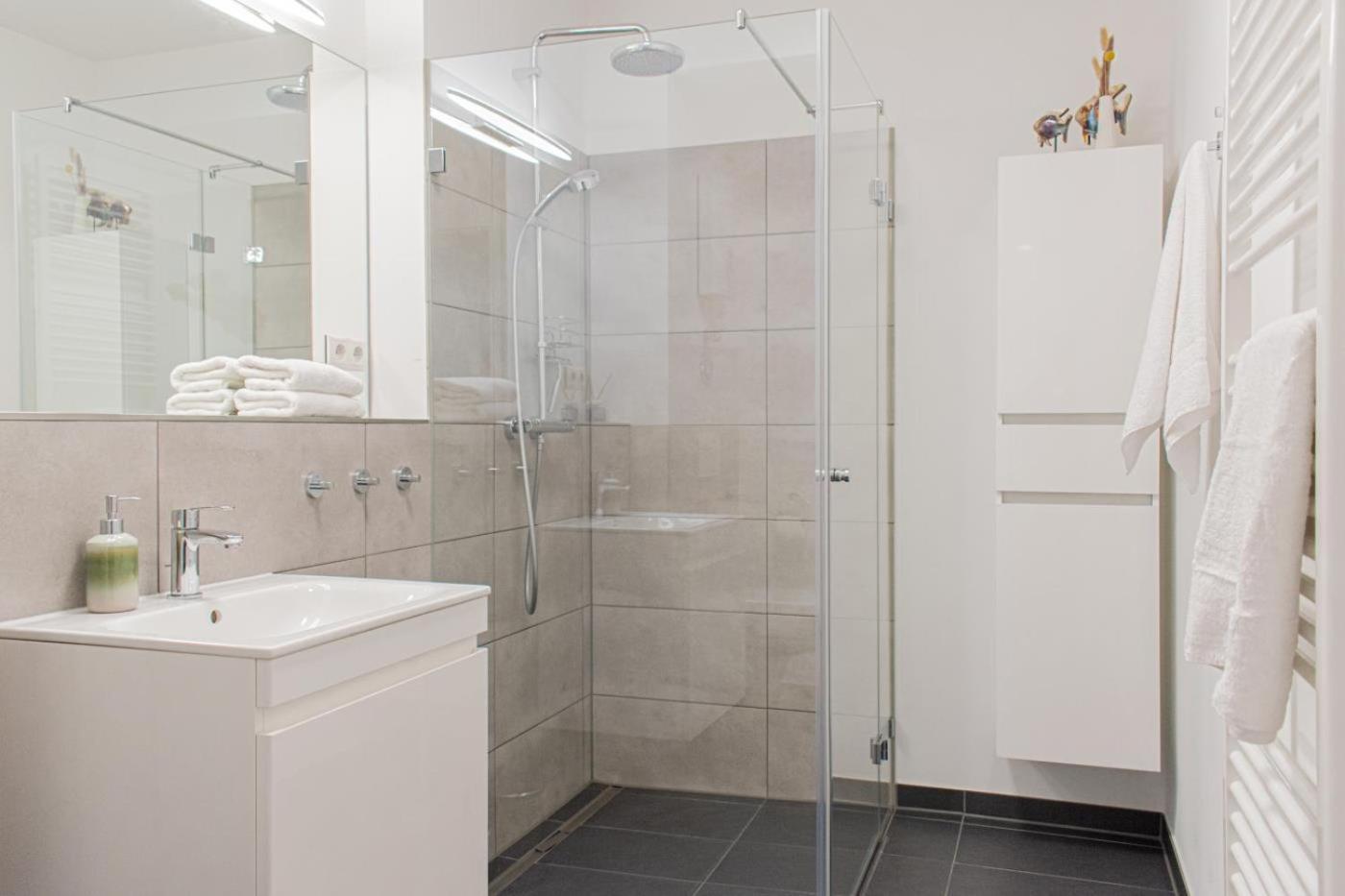 Ferienwohnung Aqualino Шарбойц Экстерьер фото