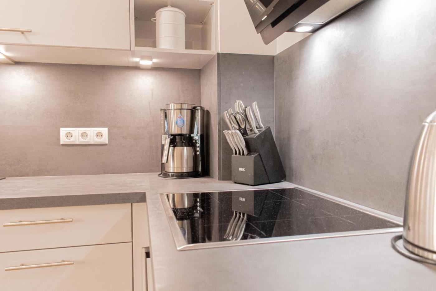 Ferienwohnung Aqualino Шарбойц Экстерьер фото