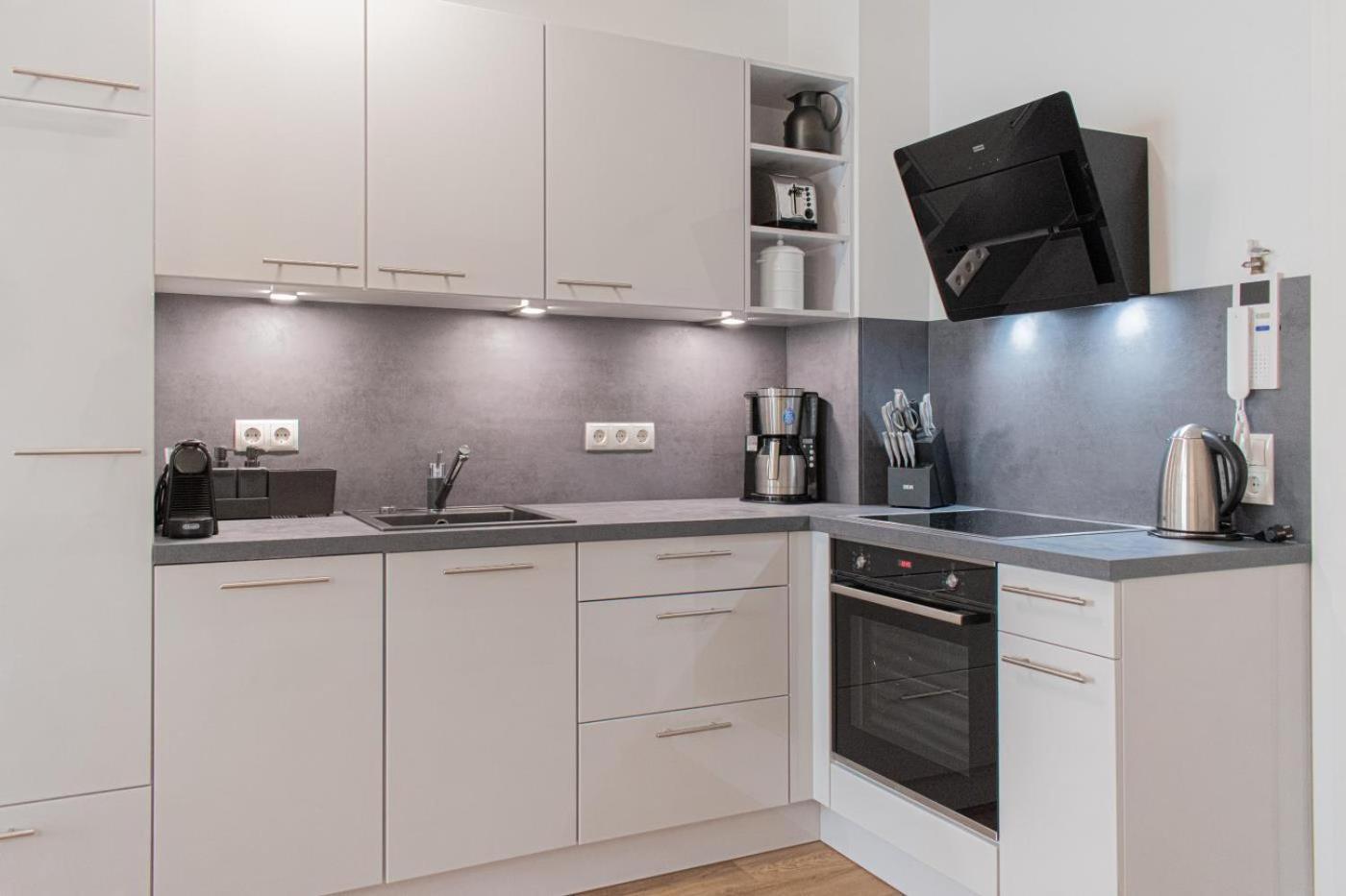 Ferienwohnung Aqualino Шарбойц Экстерьер фото