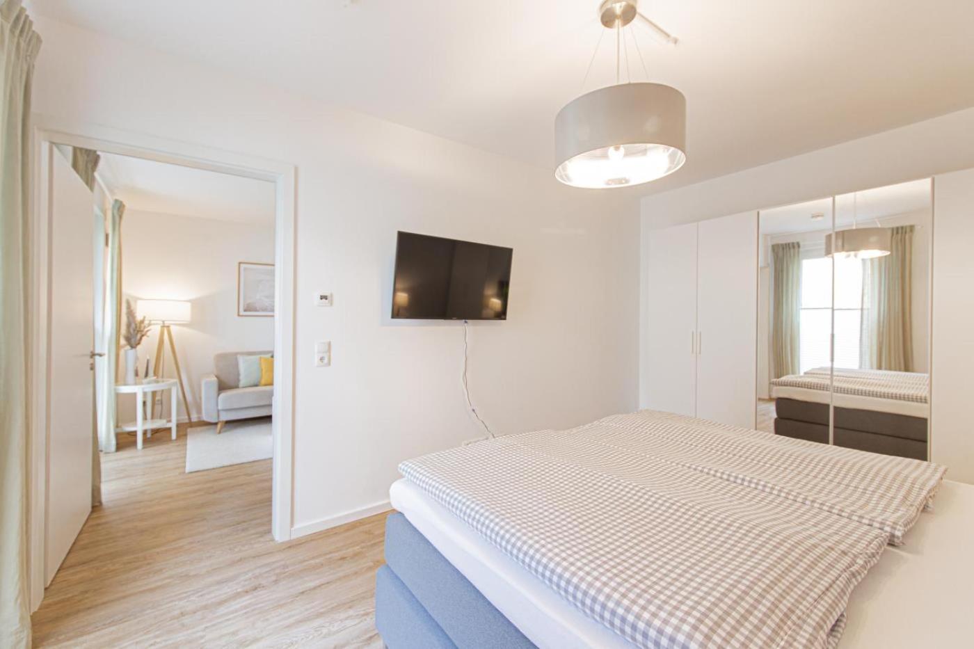 Ferienwohnung Aqualino Шарбойц Экстерьер фото