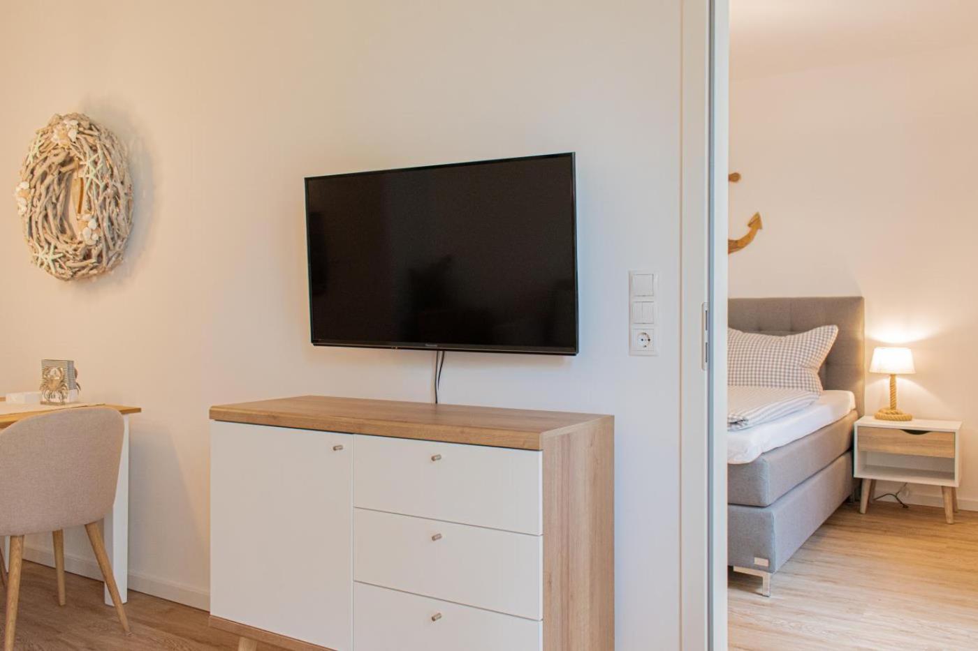 Ferienwohnung Aqualino Шарбойц Экстерьер фото