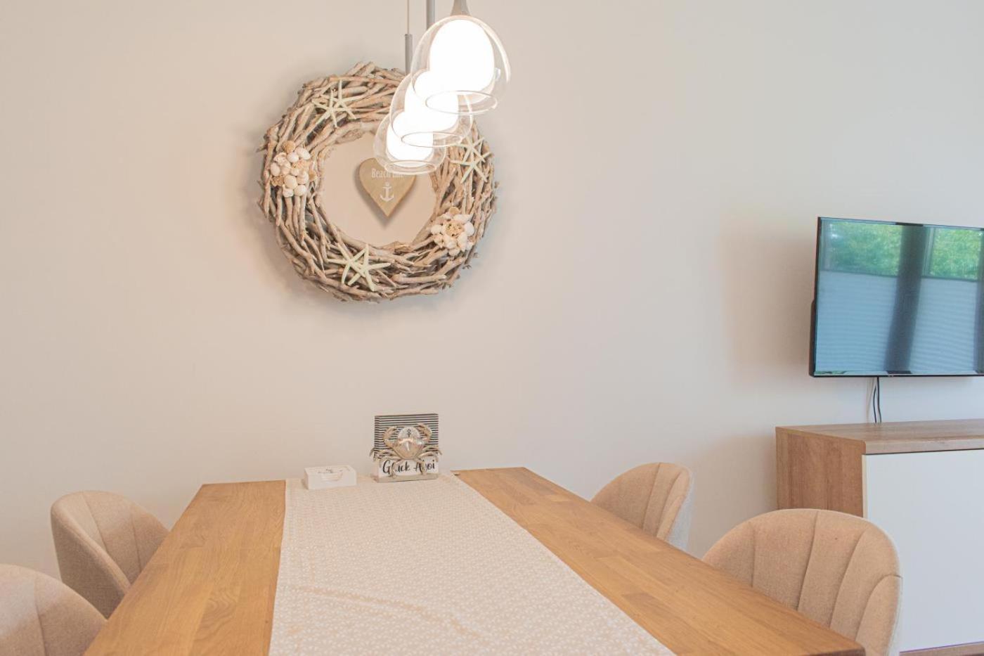 Ferienwohnung Aqualino Шарбойц Экстерьер фото