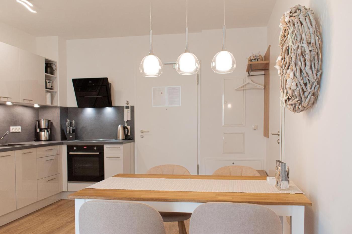 Ferienwohnung Aqualino Шарбойц Экстерьер фото