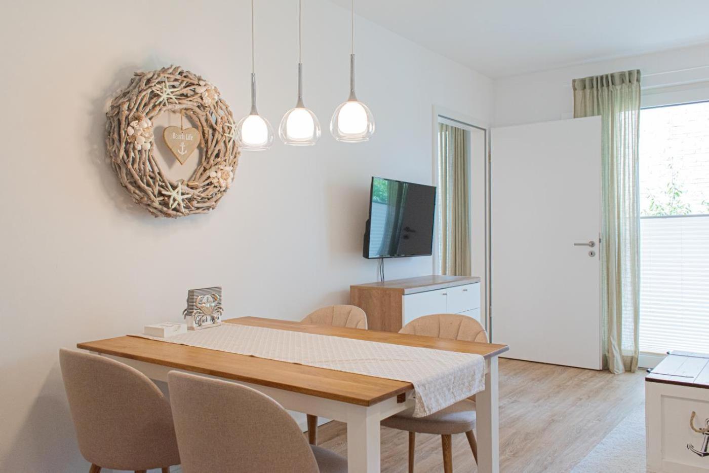 Ferienwohnung Aqualino Шарбойц Экстерьер фото